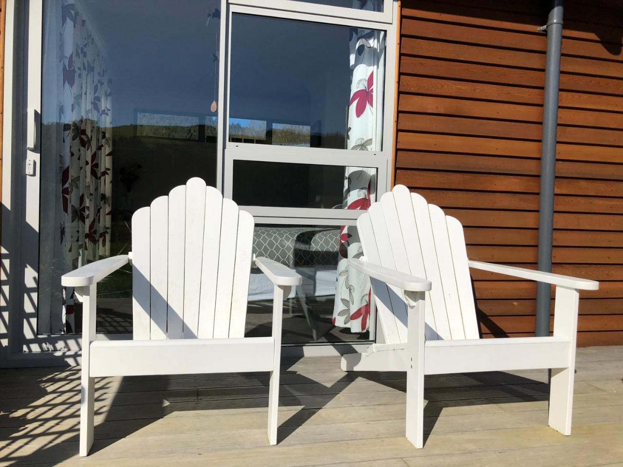 Narrow Neck Creek Farmstay And B&B Upper Hutt Bagian luar foto